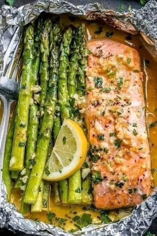 COOKED SALMON