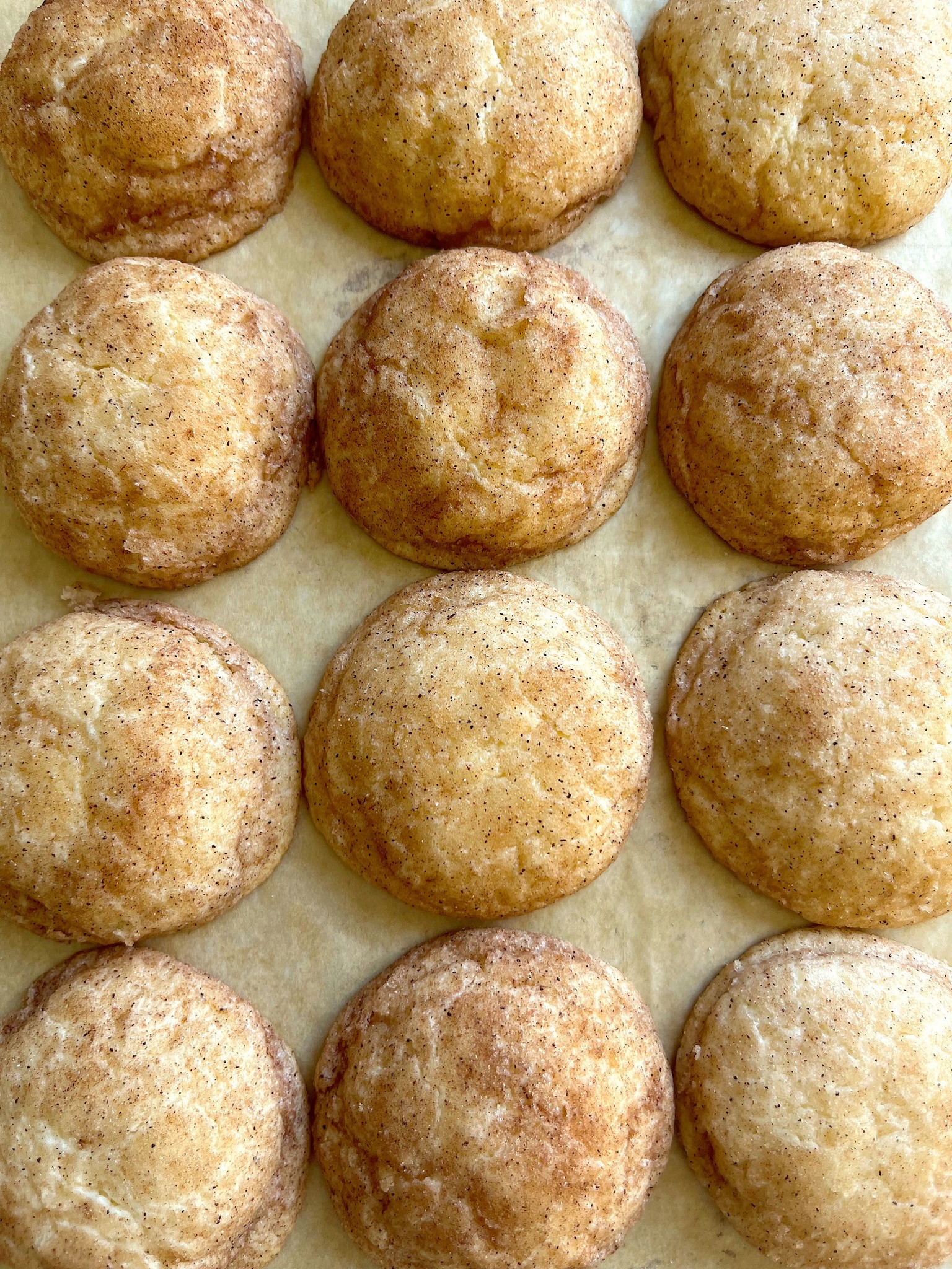 Carrot Cake Cookies with Cream Cheese Frosting