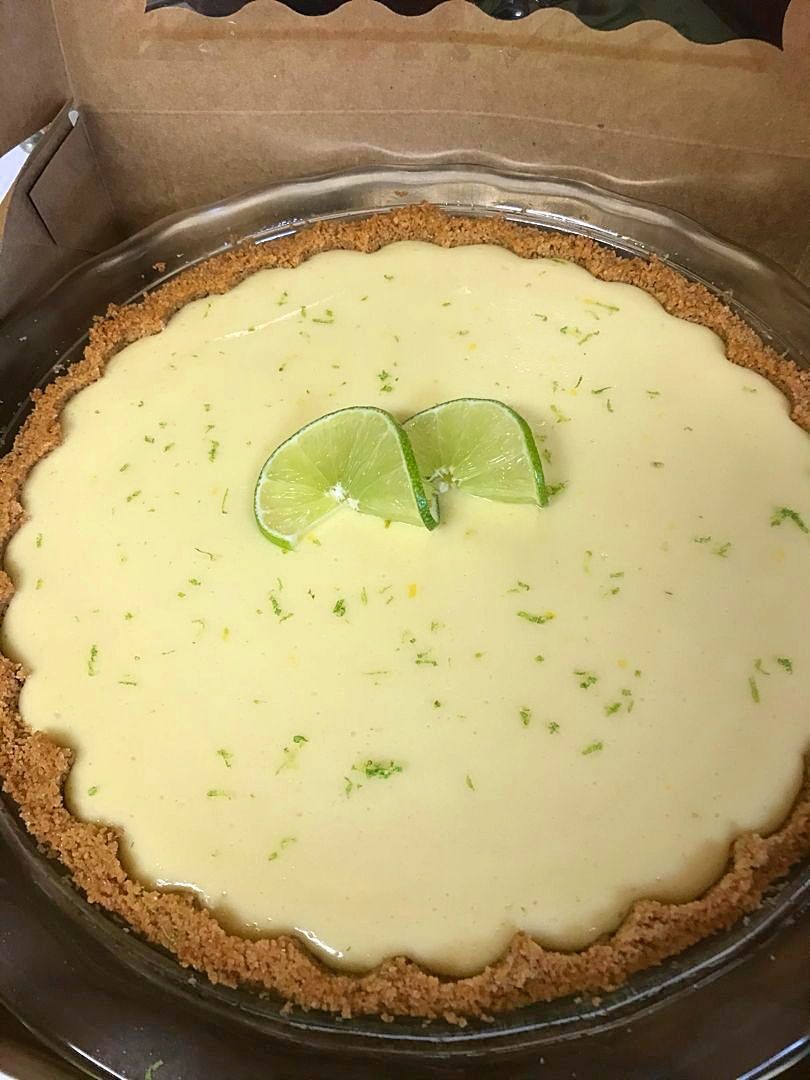 COPYCAT CHEESECAKE FACTORY KEY LIME