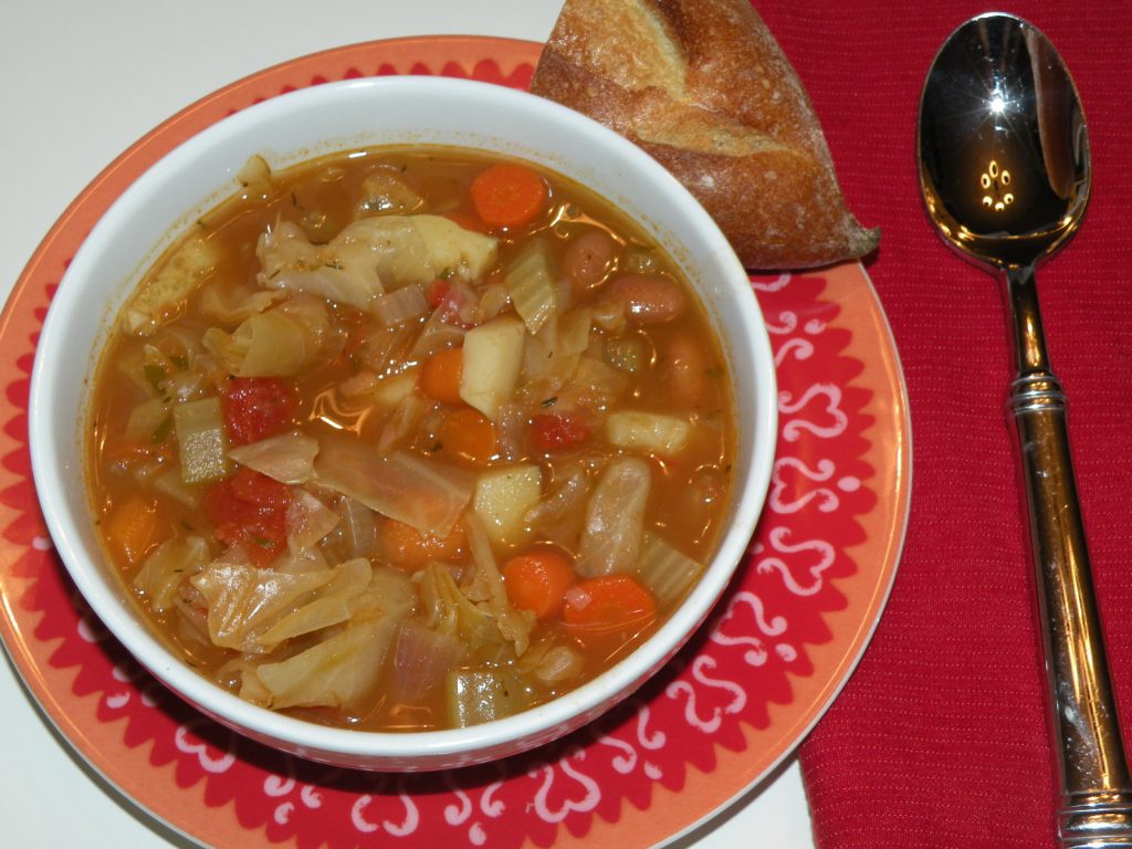 Basque Soup