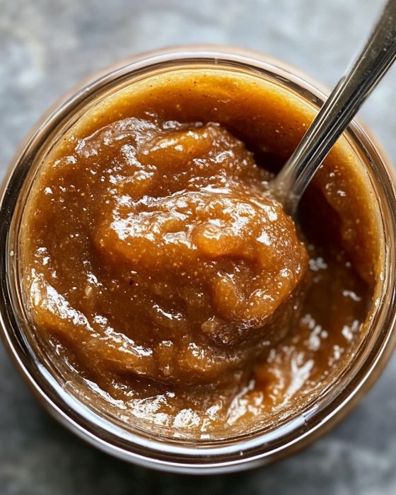 Homemade Apple Butter