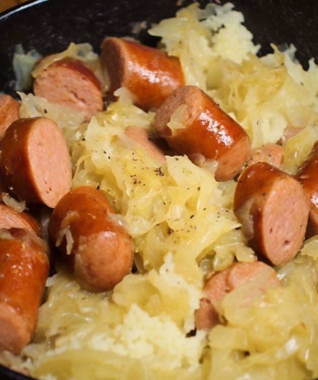 Bavarian Sauerkraut