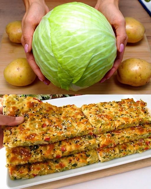 Turkish Vegetable Pastry Recipe