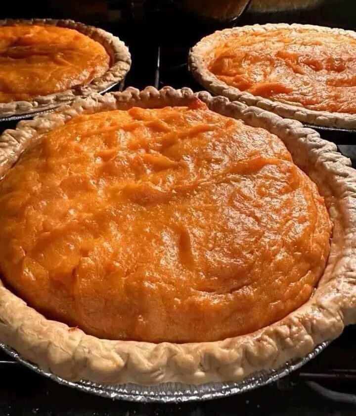 Sweet Potato Pie