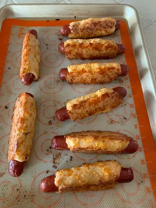 KETO HOT DOGS