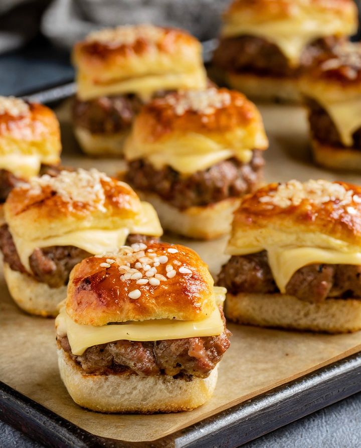 Maid Rite Copycat Sliders