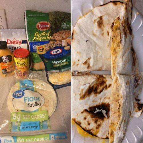 Cheesy Chicken Quesadillas – A Quick and Flavorful Favorite