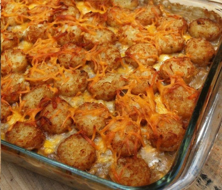 Cowboy Casserole