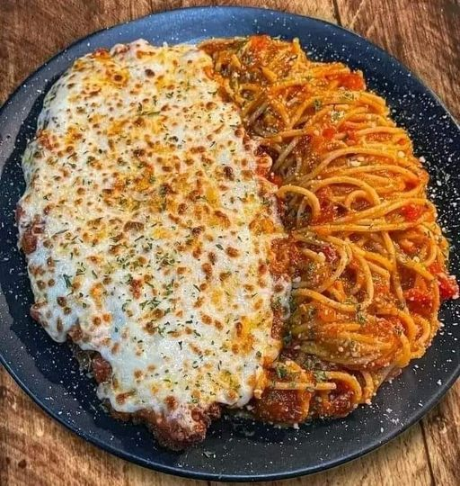 Chicken Parm