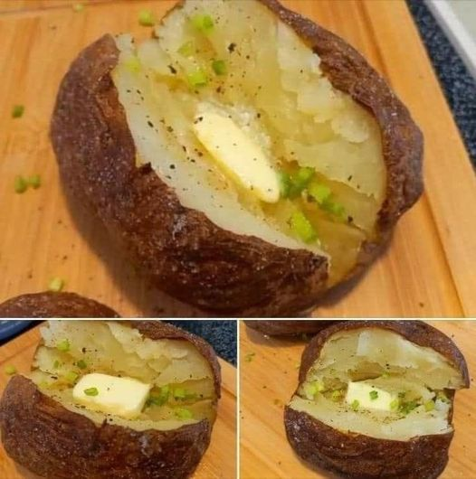 Baked Potato