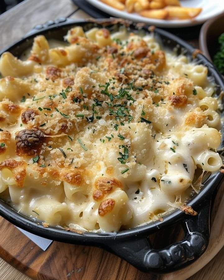 French Onion Mac and Cheese Recipe