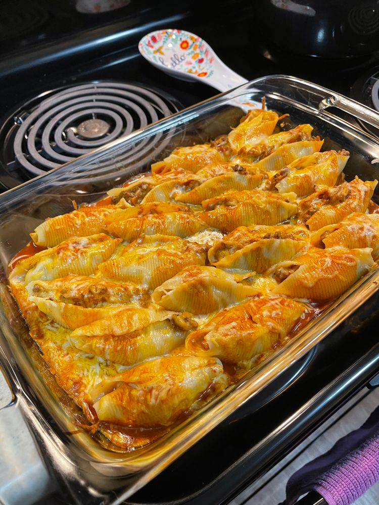 Taco Stuffed Shells Don’t Lose This Recipe