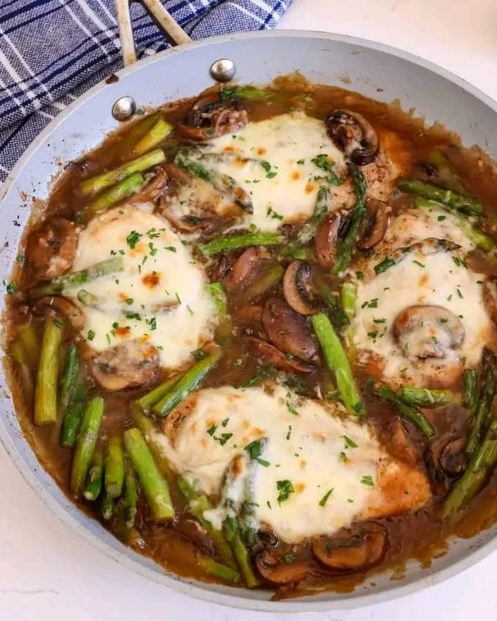 Chicken Madeira – A Restaurant-Style Dish at Home