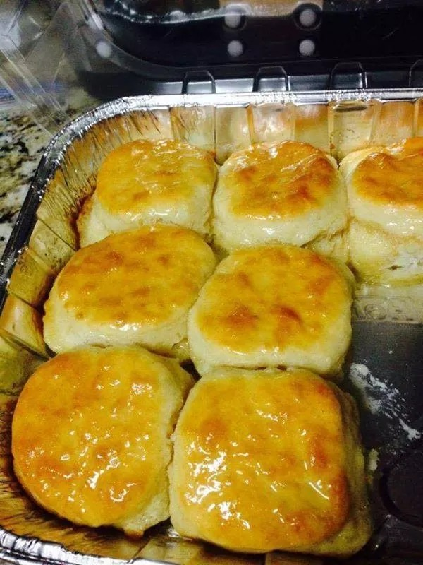 7 Up Biscuits Recipe