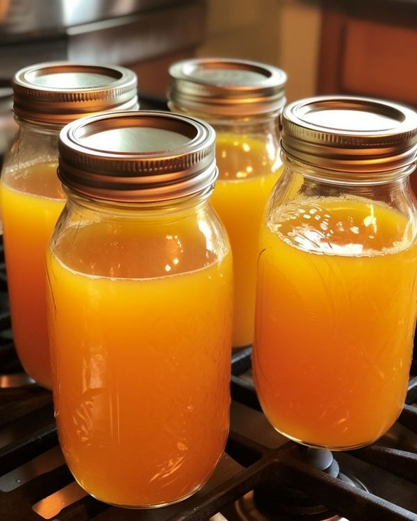 Orange Creamsicle Moonshine