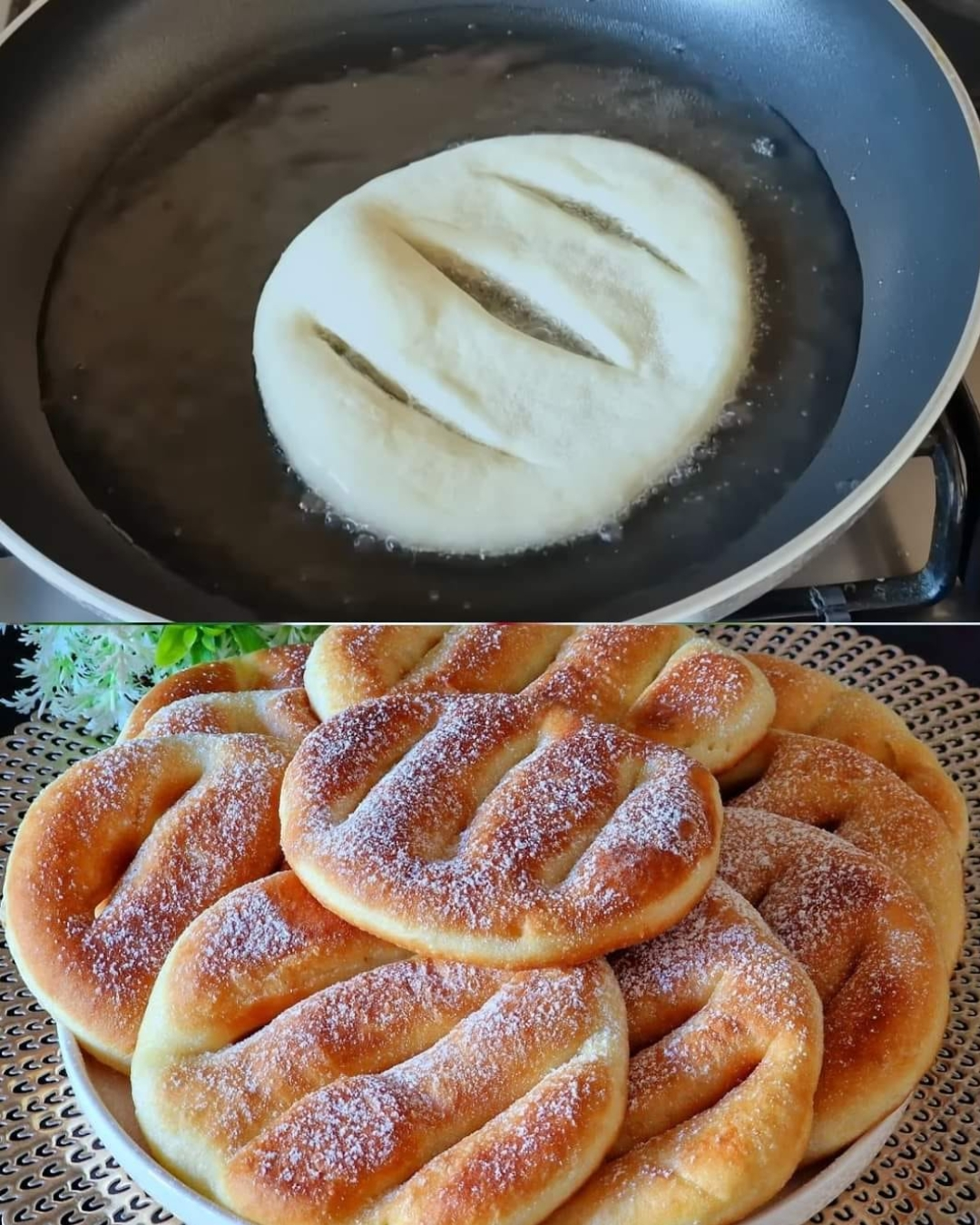 Soft Vanilla Milk Bread